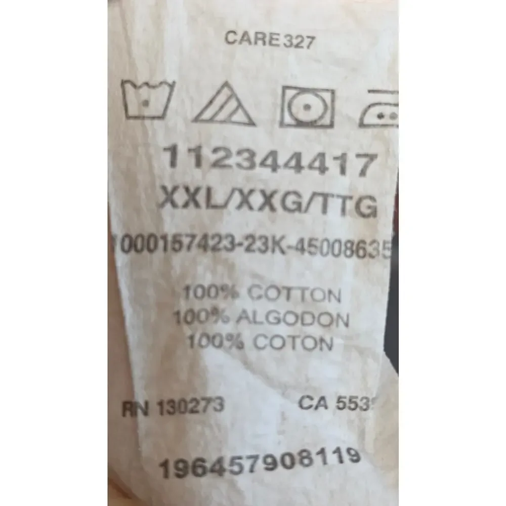 Wrangler Pearl Snap Shirt XXL 2X Southwestern Aztec Mens Long Sleeve - Picture 6 of 7